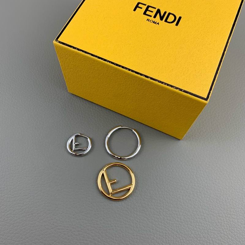 Fendi earring 03lyr68